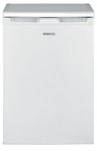 Beko-TSE-1283-Tischkhlschrank-A-126-kWhJahr-101-Liter-Khlteil-13-Liter-Gefrierteil-84-cm-Hhe-wei-0