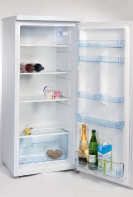 Comfee-KS-140-Khlschrank-A-142-cm-Hhe-1314-kWhJahr-3-Glas-Abstellflchen-Obst-und-Gemseschublade-0-0