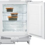 Gorenje-FIU6092AW-Einbau-Gefrierschrank-A-A-Transchlag-rechts-wechselbar-Einbau-unterbaufhig-wei-0