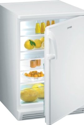 Gorenje-R-6093-AW-Khlschrank-A-85-cm-Hhe-96-kWhJahr-124-Liter-Khlteil-3-Glasabstellflchen-wei-0