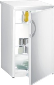 Gorenje-R3091AW-Khlschrank-A-122-kWhJahr-134-L-Khlteil-3-Glasabstellflchen-davon-2-hhenverstellbar-1-Obst-und-Gemsebehlter-wei-0