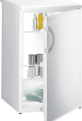 Gorenje-R3091AW-Khlschrank-A-122-kWhJahr-134-L-Khlteil-3-Glasabstellflchen-davon-2-hhenverstellbar-1-Obst-und-Gemsebehlter-wei-0