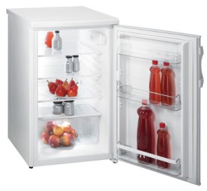 Gorenje-R4092AW-Khlschrank-A-Khlteil-134-L-Wei-Transchlag-rechts-wechselbar-Abtauvollautomatik-0