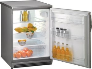 Gorenje-R6092AX-Khlschrank-A-Khlteil-156-L-Bombierte-Form-mit-Arbeitsplatte-Unterbau-fhig-Arbeitsplatte-abnehmbar-silber-0