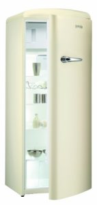 Gorenje-RB-60299-OC-Khlschrank-A-154-cm-Hhe-196-kWhJahr-255-L-Khlteil-26-L-Gefrierteil-Umluft-Khlsystem-mit-QuickCooling-Funktion-4-Glasabstellflchen-creme-0