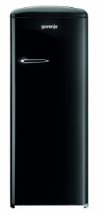 Gorenje-RB60299OBK-Khlschrank-A-193-kWhJahr-Khlteil-255-L-Gefrierteil-26-L-black-Umluft-Khlsystem-mit-Quick-Cooling-Funktion-Transchlag-rechts-Eco-Top-Ten-0-0