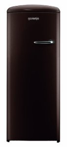 Gorenje-RB60299OCH-L-Khlschrank-A-196-kWhJahr-Khlteil-255-L-Gefrierteil-26-L-dark-chocolate-Umluft-Khlsystem-mit-Quick-Cooling-Funktion-Transchlag-links-Eco-Top-Ten-0-0