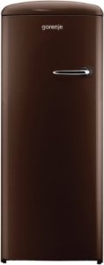 Gorenje-RB60299OCH-L-Khlschrank-A-196-kWhJahr-Khlteil-255-L-Gefrierteil-26-L-dark-chocolate-Umluft-Khlsystem-mit-Quick-Cooling-Funktion-Transchlag-links-Eco-Top-Ten-0