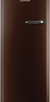 Gorenje-RB60299OCH-L-Khlschrank-A-196-kWhJahr-Khlteil-255-L-Gefrierteil-26-L-dark-chocolate-Umluft-Khlsystem-mit-Quick-Cooling-Funktion-Transchlag-links-Eco-Top-Ten-0