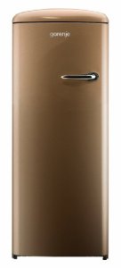 Gorenje-RB60299OCO-L-Khlschrank-A-196-kWhJahr-Khlteil-255-L-Gefrierteil-26-L-royal-coffee-Umluft-Khlsystem-mit-Quick-Cooling-Funktion-Transchlag-links-Eco-Top-Ten-0-0