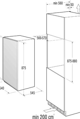 Gorenje-RBI-4093-AW-Khlschrank-A-875-cm-Hhe-100-kWhJahr-115-Liter-Khlteil-17-Liter-Gefrierteil-Abtau-Vollautomatik-im-Khlteil-wei-0-0