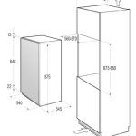 Gorenje-RBI4092AW-Einbau-Khlschrank-A-150-kWhJahr-Khlteil-114-L-Gefrierteil-17-L-wei-Abtau-Vollautomatik-im-Khlteil-Innenbeleuchtung-0-0