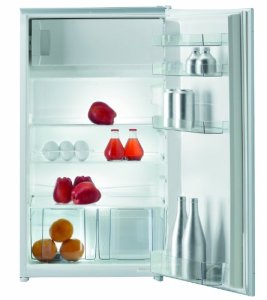 Gorenje-RBI4102AW-Einbau-Khlschrank-A-161-kWhJahr-Khlteil-146-L-Gefrierteil-17-L-wei-Abtau-Vollautomatik-im-Khlteil-Innenbeleuchtung-0