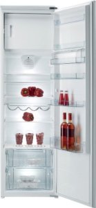 Gorenje-RBI4182BW-Einbau-Khlschrank-A-223-kWhJahr-Khlteil-253-L-Gefrierteil-39-L-wei-Umluft-Khlsystem-mit-Quick-Cooling-Funktion-2-XXL-Behlter-fr-Obst-und-Gemse-Eco-Top-Ten-0