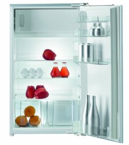 Gorenje-RBI5102AW-Einbau-Khlschrank-A-161-kWhJahr-Khlteil-146-L-Gefrierteil-17-L-wei-Abtau-Vollautomatik-im-Khlteil-Innenbeleuchtung-0