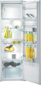 Gorenje-RBI5182BW-Einbau-Khlschrank-A-223-kWhJahr-Khlteil-253-L-Gefrierteil-39-L-wei-Umluft-Khlsystem-mit-Quick-Cooling-Funktion-2-XXL-Behlter-fr-Obst-und-Gemse-Eco-Top-Ten-0