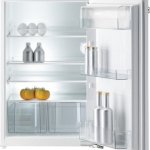 Gorenje-RI-5092-AW-Einbaukhlschrank-A-875-cm-Hhe-027-kWh-150-L-Khlteil-Abtau-Vollautomatik-Festtrtechnik-wei-0