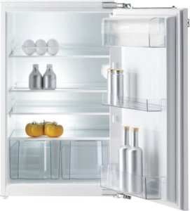 Gorenje-RI-5092-AW-Einbaukhlschrank-A-875-cm-Hhe-027-kWh-150-L-Khlteil-Abtau-Vollautomatik-Festtrtechnik-wei-0