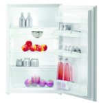 Gorenje-RI4091AW-Einbau-Khlschrank-A-127-kWhJahr-145-L-Khlteil-3-Glasabstellflchen-davon-2-hhenverstellbar-1-Obst-und-Gemsebehlter-wei-0