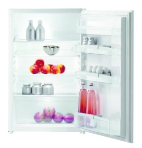 Gorenje-RI4091AW-Einbau-Khlschrank-A-127-kWhJahr-145-L-Khlteil-3-Glasabstellflchen-davon-2-hhenverstellbar-1-Obst-und-Gemsebehlter-wei-0