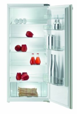 Gorenje-RI4122AW-Einbau-Khlschrank-A-104-kWhJahr-Khlteil-217-L-wei-5-Glasabstellflchen-davon-4-hhenverstellbar-Innenbeleuchtung-0