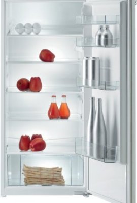 Gorenje-RI5122AW-Einbau-Khlschrank-A-104-kWhJahr-Khlteil-217-L-wei-5-Glasabstellflchen-davon-4-hhenverstellbar-Innenbeleuchtung-0