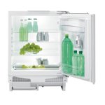 Gorenje-RIU6092AW-Einbau-Khlschrank-A-93-kWhJahr-143-L-Khlteil-selbstschlieendes-Festtrscharnier-rechts-wechselbar-Abtauvollautomatik-wei-0