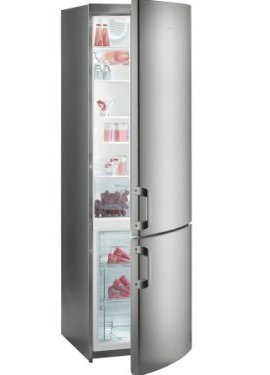 Gorenje-RK-6202-BX-Stand-Khl-Gefrier-Kombination-Inox-0