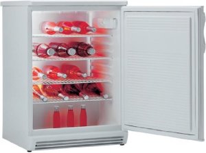 Gorenje-RVC6169W-Khlschrank-A-A-156-L-Khlteil-Transchlag-rechts-wechselbar-Abtauvollautomatik-wei-0