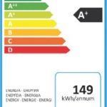 Hotpoint-SDS-1722-JHA-Khlschrank-A-175-cm-Hhe-149-kWhJahr-Khlteil-342-Liter-nur-0408-kWh24-Stunden-Edelstahl-0-1