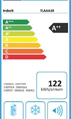 Indesit-TLAAA-10-Khlschrank-A-85-cm-Hhe-122-kWhJahr-126-Liter-Khlteil-nur-0334-kWh24-Stunden-55-cm-Breite-wei-0-1