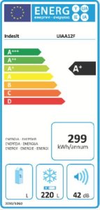 Indesit-UIAA-12-F-Gefrierschrank-A-299-kWhJahr-220-L-Gefrierteil-No-Frost-System-nie-mehr-abtauen-wei-0-1