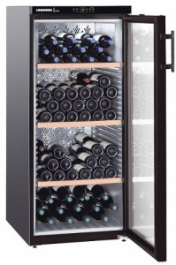 Liebherr-WKB-3212-Weinkhlschrank-164-bouteilles-0