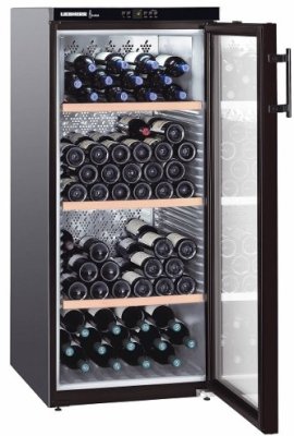 Liebherr-WKB-3212-Weinkhlschrank-164-bouteilles-0