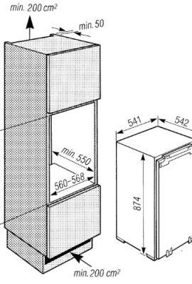 Miele-K-512-I-2-Einbau-Khlschrank-A-Khlen-117-L-Gefrieren-17-L-Festtr-Monatge-0-2