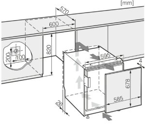 Miele-K-9122-U-Einbau-Khlschrank-A-Khlen-152-L-ComfortClean-hygienische-Reinigung-0-1