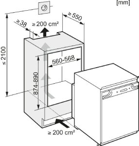 Miele-K-9222-I-1-Einbau-Khlschrank-A-Khlen-152-L-ComfortClean-hygienische-Reinigung-0-2