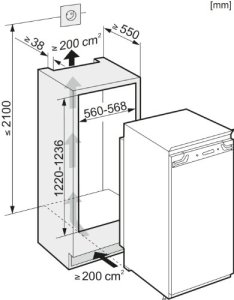 Miele-K-9422-I-1-Einbau-Khlschrank-A-Khlen-224-L-ComfortClean-hygienische-Reinigung-0-0