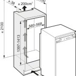 Miele-K-9552-ID-1-Einbau-Khlschrank-A-Khlen-259-L-SoftClose-Trschliedmpfung-0-1