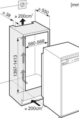 Miele-K-9552-ID-1-Einbau-Khlschrank-A-Khlen-259-L-SoftClose-Trschliedmpfung-0-1