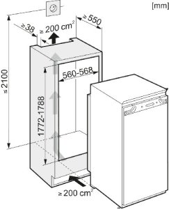 Miele-K-9754-iDF-Einbau-Khlschrank-A-Khlen-282-L-Gefrieren-27-L-SoftClose-Trschliedmpfung-0-1