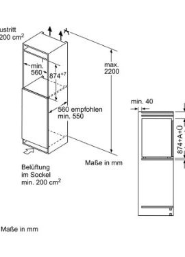 Neff-K-246-A3-KI2223D40-Einbaukhlschrank-A-SPARSAM-Khlgert-Eisfach-88cm-0-0