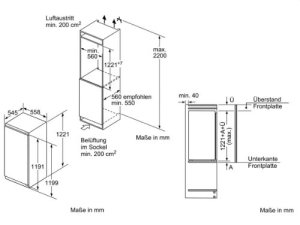 Neff-K-436-A2-Einbaukhlschrank-KI1413D30-A-Einbau-Khlautomat-Khler-123cm-0-0