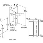 Neff-K-646-A2-Einbau-Khlschrank-A-Khlautomat-158cm-Frost-Gefrierfach-Eis-0-0