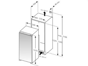 Oranier-EKS-2805-Khlschrank-Khlteil-175-L-Gefrierteil-17-L-0-0