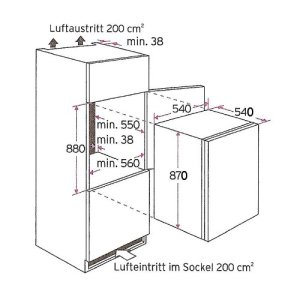 PKM-KS-1300-EB-Einbau-Khlschrank-A-1157-kWhJahr-130-L-Khlteil-wei-0-1