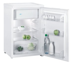 Severin-KS-9826-Khlschrank-A-845-cm-Hhe-137-kWhJahr-118-Liter-Khlteil-wei-0-0