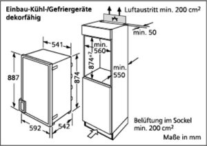 Siemens-KF18LA60-Einbaukhlschrank-A-134-L-eco-Plus-safetyGlas-0-0