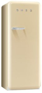 Smeg-CVB20RP1-Stand-Tiefkhler-Gefriergert-Creme-Beige-Nostalgie-Gefrierschrank-0