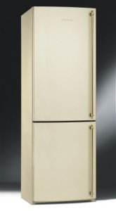 Smeg-FA860PS-Khl-Gefrier-Kombination-Creme-Beige-Griff-Messing-Antik-NoFrost-A-0